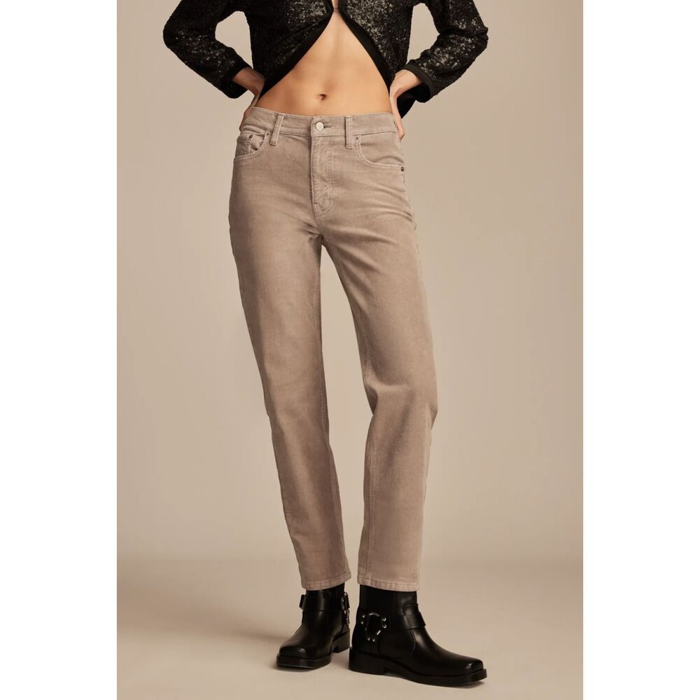 Lucky Brand Boy Jean corduroy pants, size 12/31